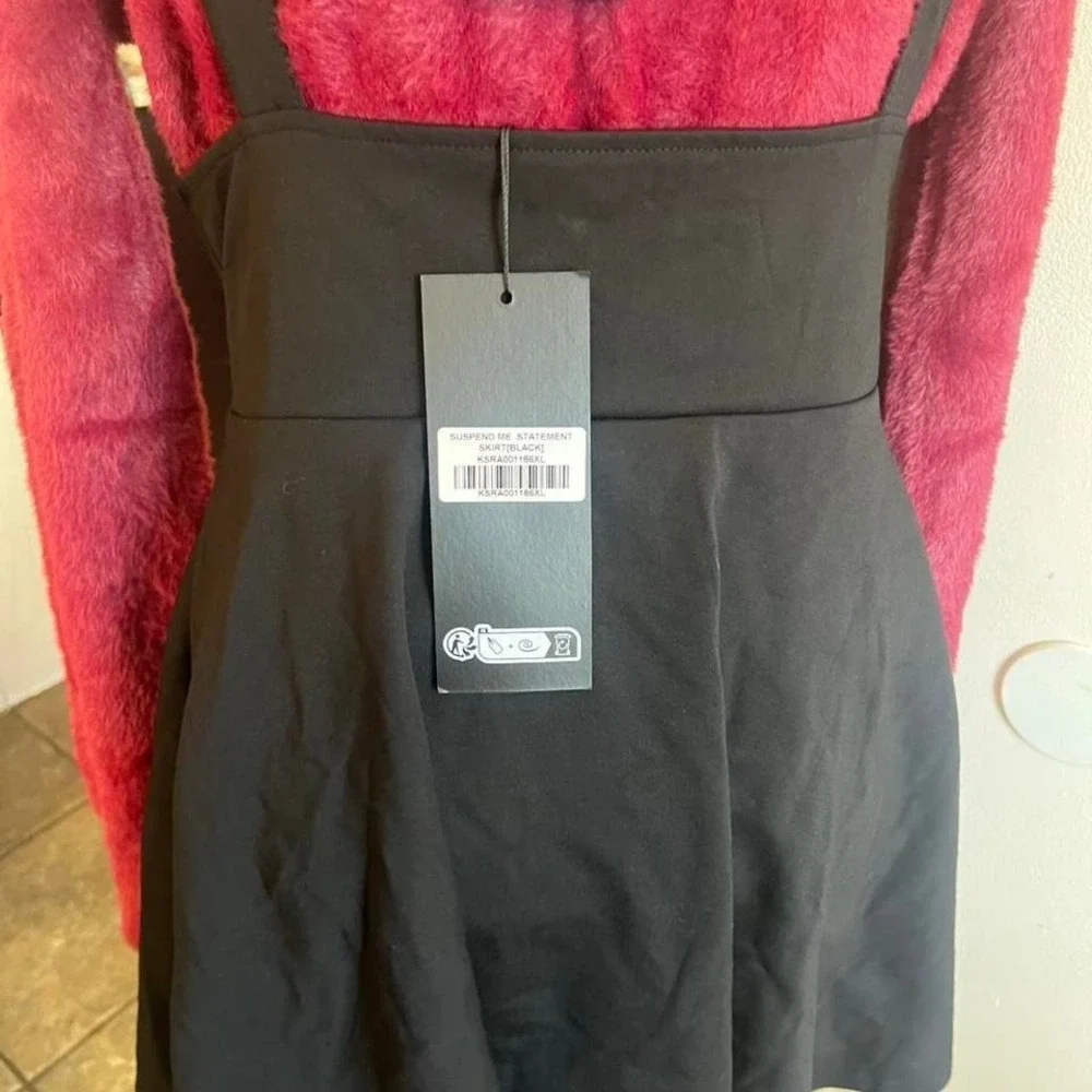 Killstar suspend me statement skirt